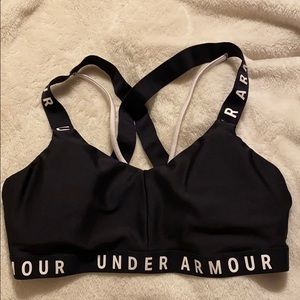 Under Armour sports bra